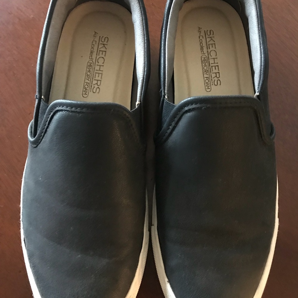 Skechers Memory Foam Sneakers